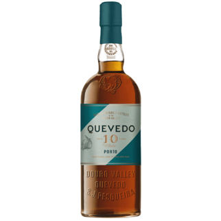 10 års White Port - Porto Quevedo